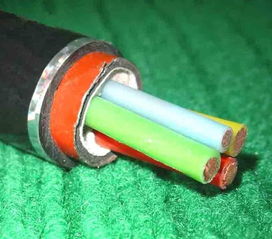 HYA53型通信电缆详解 结构、参数与应用领域